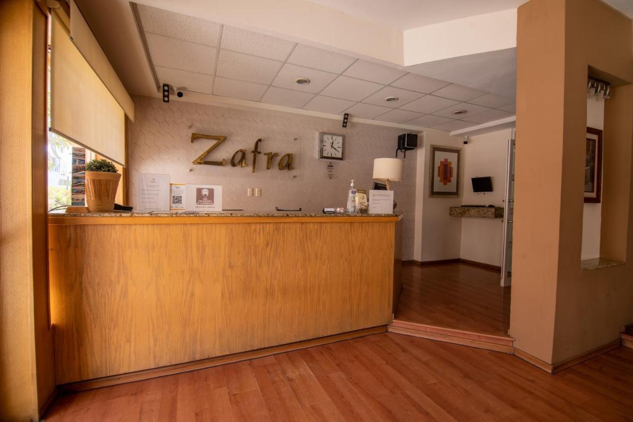 Hotel Zafra Torreón Exterior foto