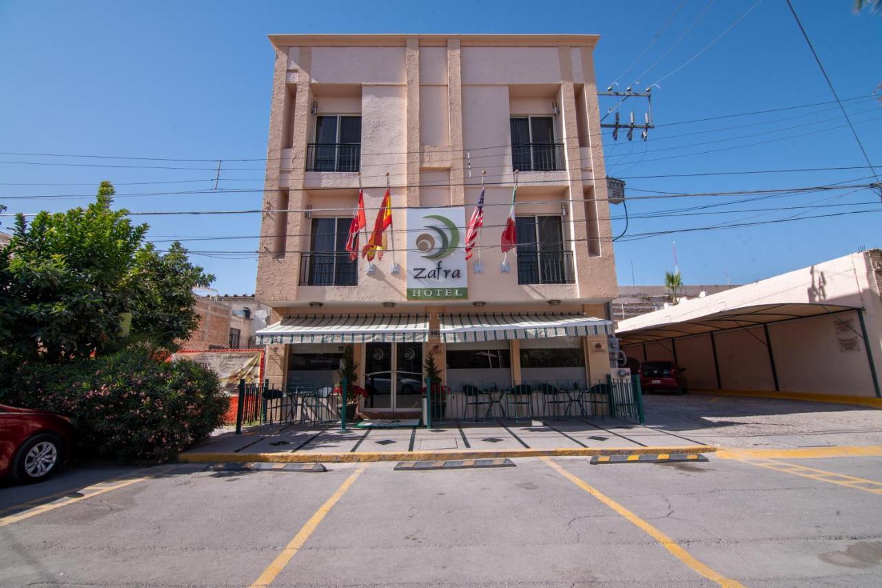 Hotel Zafra Torreón Exterior foto