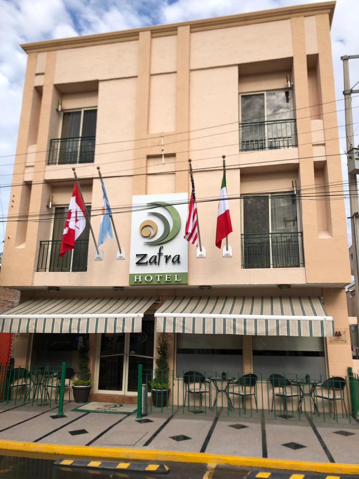 Hotel Zafra Torreón Exterior foto