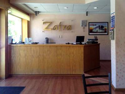 Hotel Zafra Torreón Exterior foto